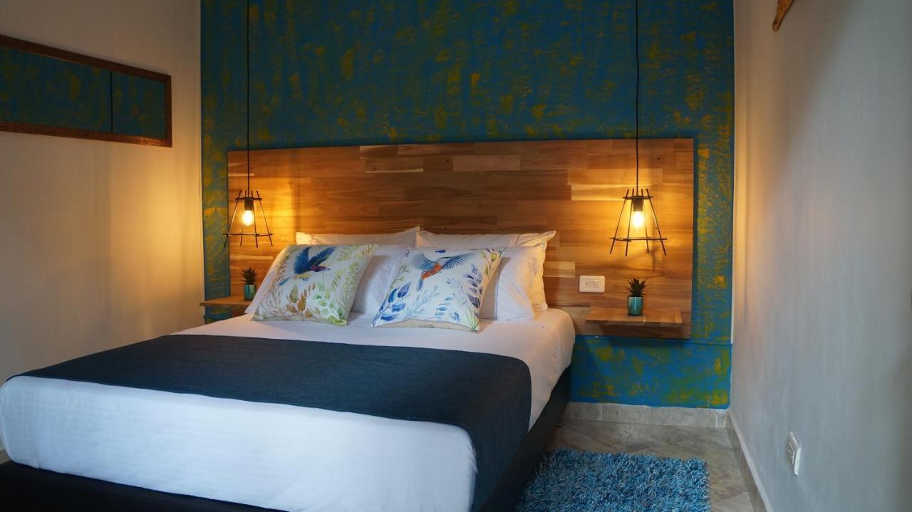 El Jardin De La 10 Hotel Medellín Kültér fotó