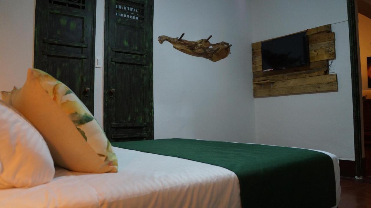 El Jardin De La 10 Hotel Medellín Kültér fotó