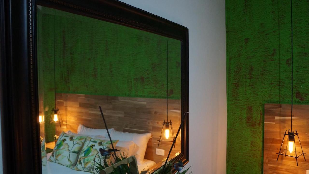 El Jardin De La 10 Hotel Medellín Kültér fotó