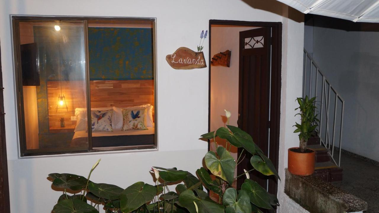 El Jardin De La 10 Hotel Medellín Kültér fotó