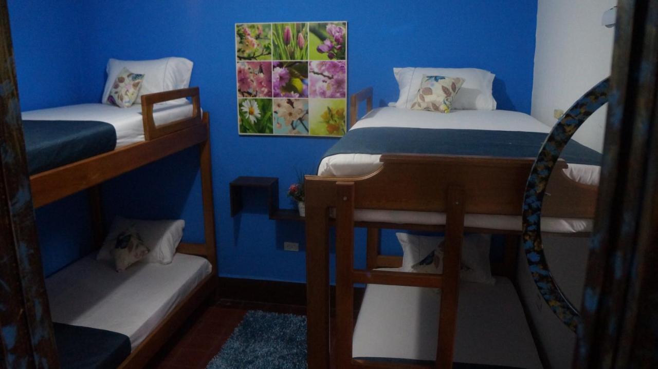 El Jardin De La 10 Hotel Medellín Kültér fotó