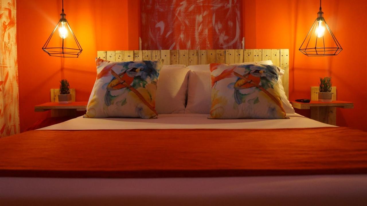 El Jardin De La 10 Hotel Medellín Kültér fotó