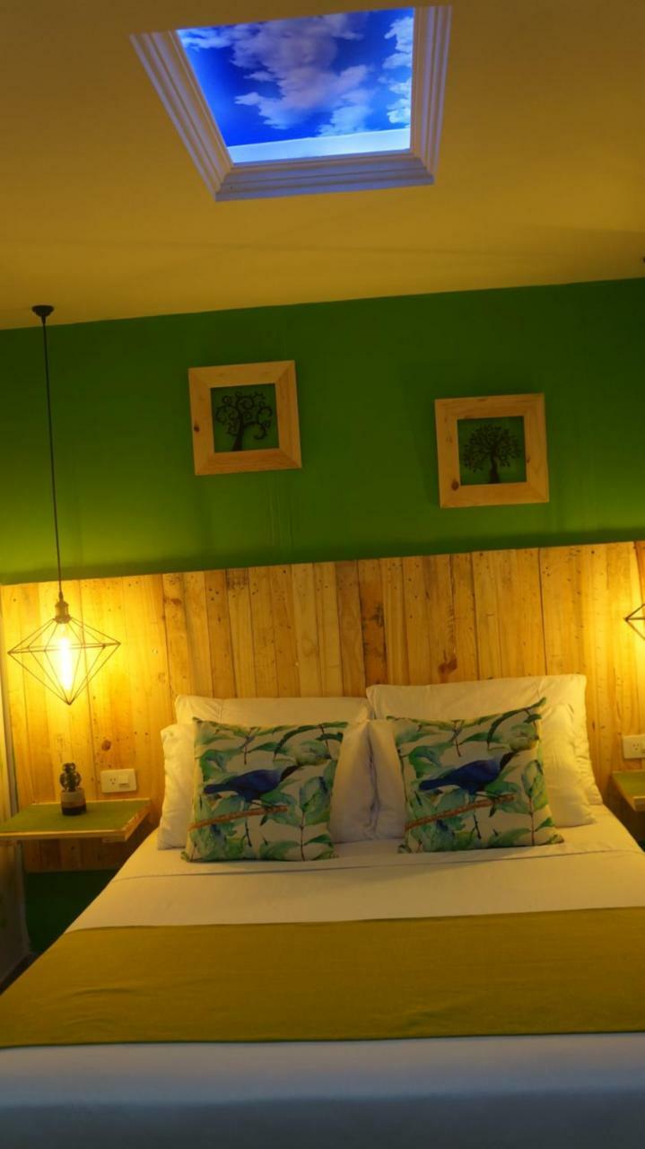 El Jardin De La 10 Hotel Medellín Kültér fotó